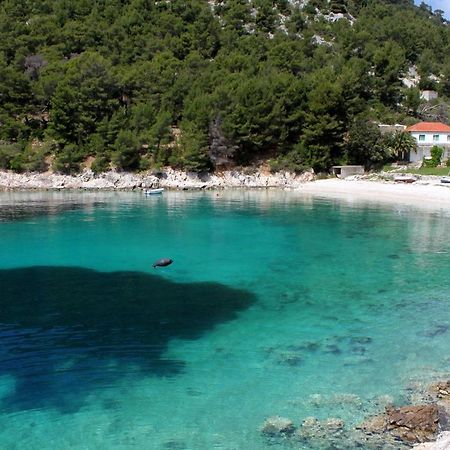 Seaside Secluded Apartments Cove Skozanje, Hvar - 14899 Gdinj Exterior photo