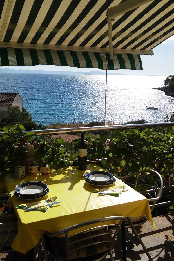 Seaside Secluded Apartments Cove Skozanje, Hvar - 14899 Gdinj Exterior photo